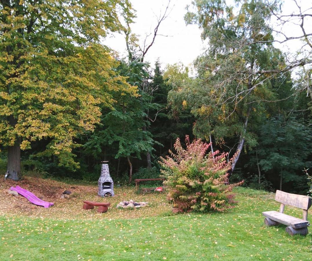 Old House In Forest Kremze المظهر الخارجي الصورة