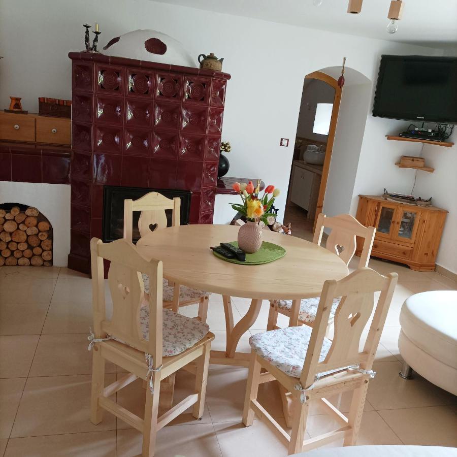 Old House In Forest Kremze المظهر الخارجي الصورة