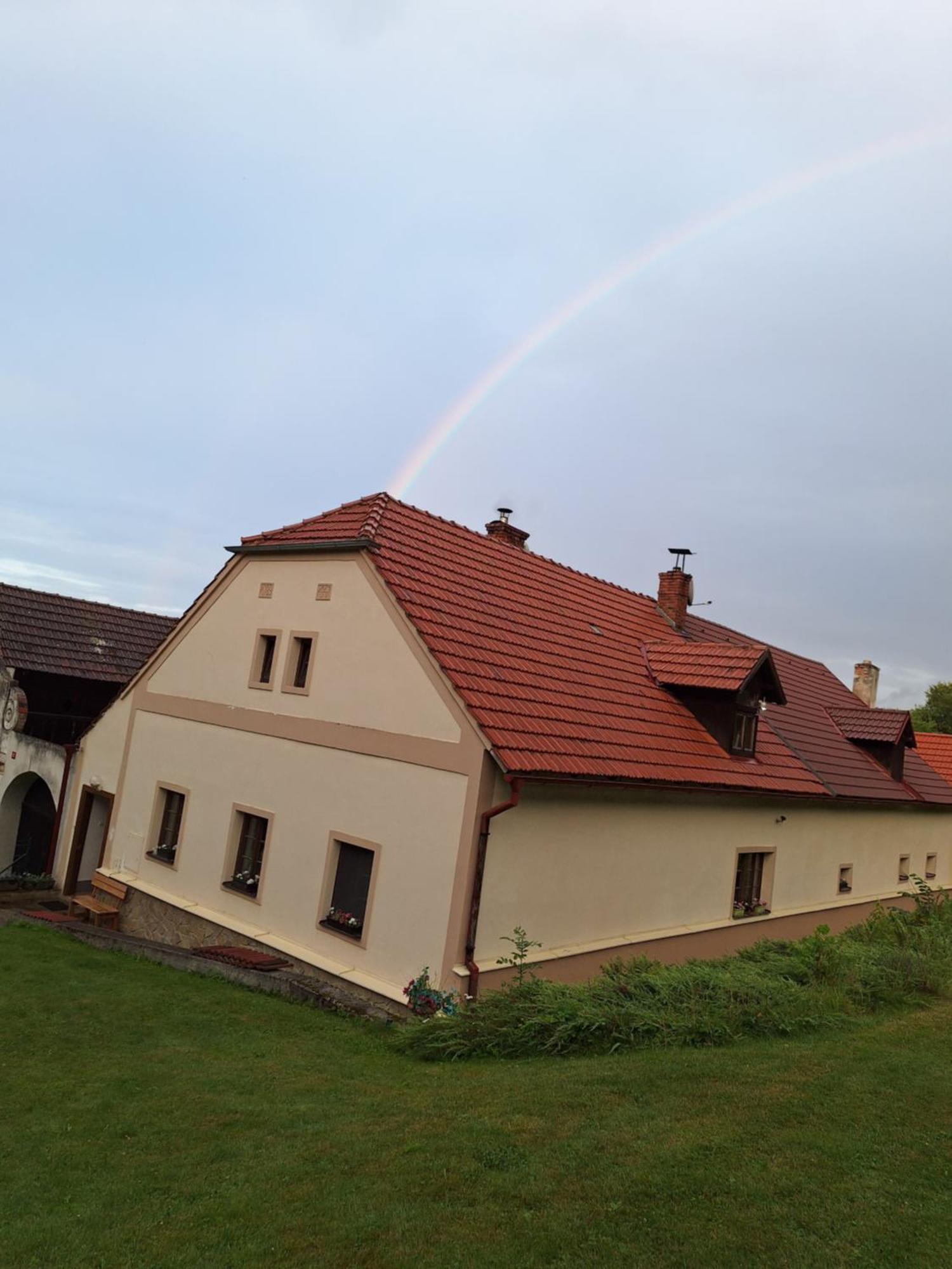 Old House In Forest Kremze المظهر الخارجي الصورة